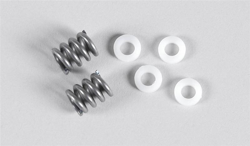 FG 07201/06 Støddæmper fjeder front