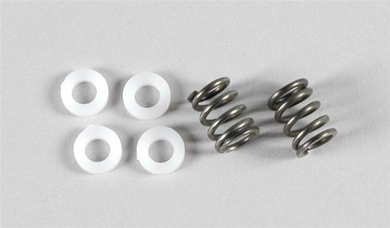 FG 07201/07 Støddæmper fjeder bagerst