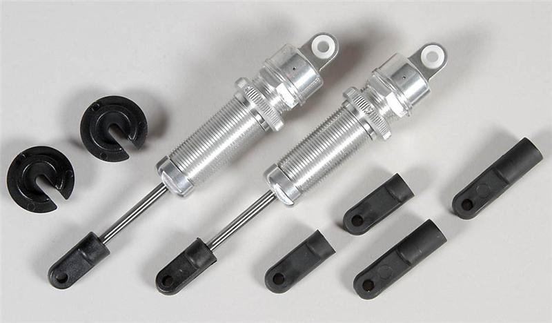 FG 07201 Alu støddæmper justerbar medium