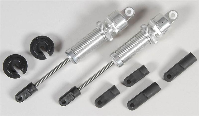 FG 07202 Alu støddæmper 04 medium-lang