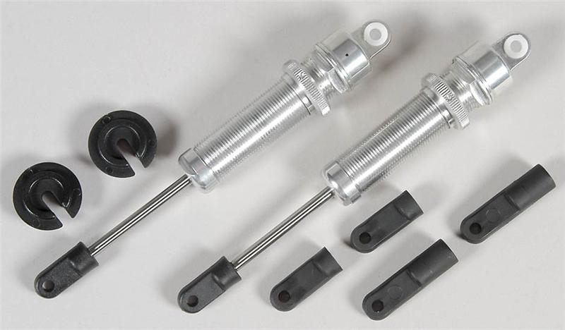 FG 07204 Alu støddæmper 04 lang