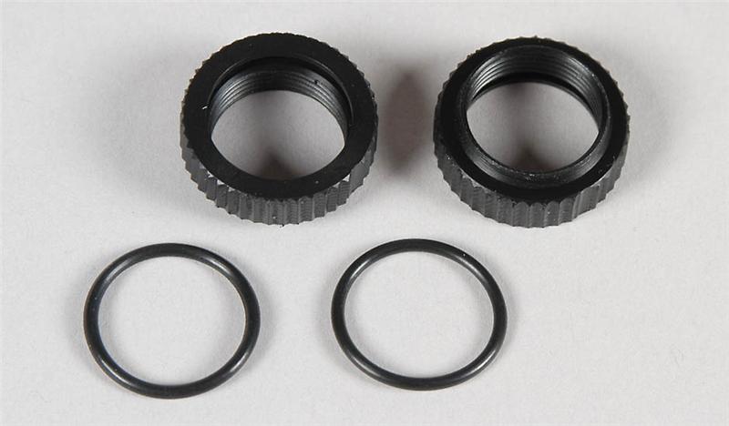 FG 07205/06 Plastik Juster ringe 16mm