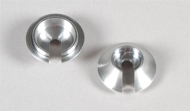 FG 07205/07 Alu spring plate small 16mm