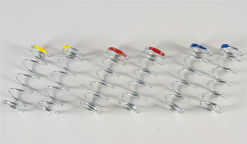 FG 07210 Støddæmper fjeder kort foran