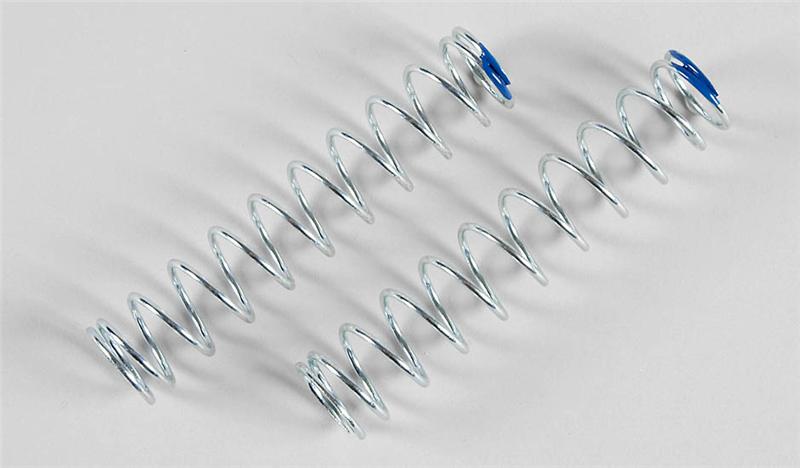 FG 07211/03 Støddæmper fjeder lang blå 1,7x98, 2stk.