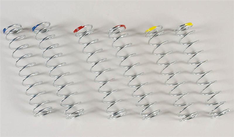 FG 07211 Støddæmper fjeder lang bagerst