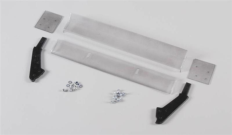 FG 07232 Spoiler sæt MB C-CL. DTM 06.