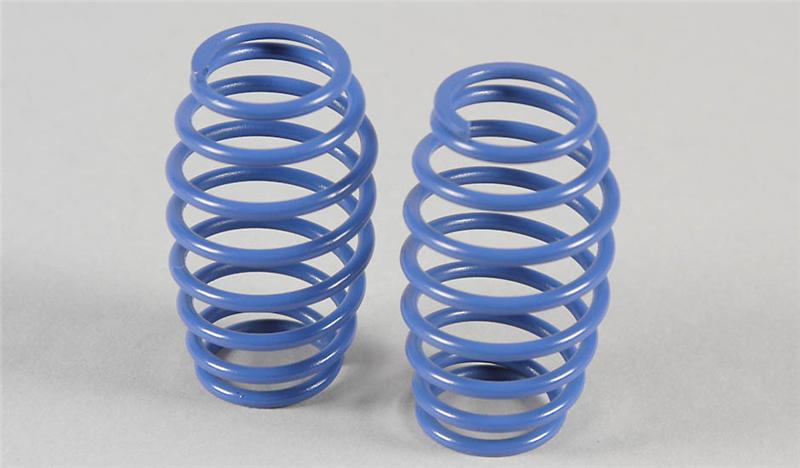 FG 07284 Ton fjeder 2,5x53 blå