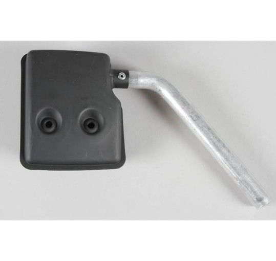 FG 07331/01 Silencer f. Beetle,Pajero/G230