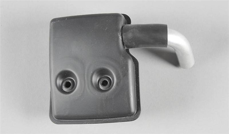 FG 07331/02 Silencer Leopard UDGÅET