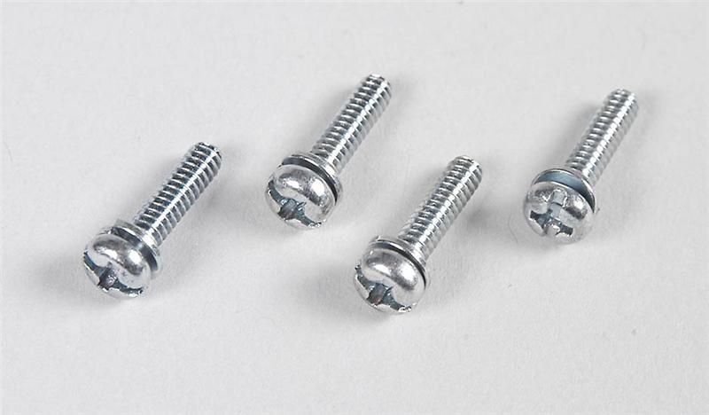 FG 07372/01 Skrue til cover
