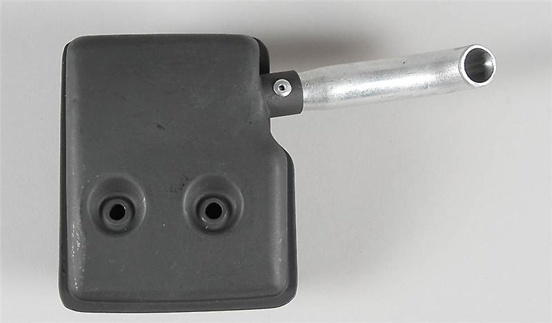 FG 07390 Serial pipe Eco-Megane/Zenoah