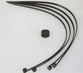 FG 07403/03 Connecting tube & calble clamps