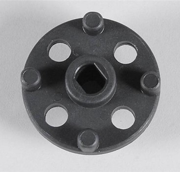 FG 07423 Plastik tandhjulsmedbringer 47mm