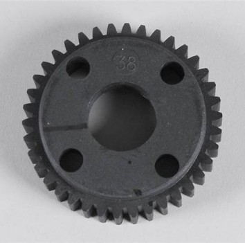 FG 07424 Plastik kronhjul 38T