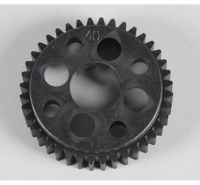 FG 07427/01 Plastik Kronhjul 40T 2-speed