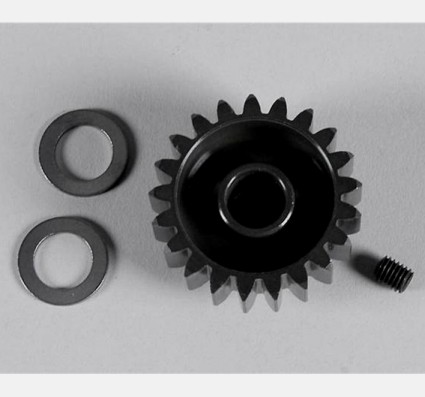 FG 07430/21 Alu tandhjul 21T