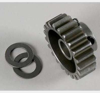 FG 07431/21 Stål tandhjul hærdet 21T profile displaced