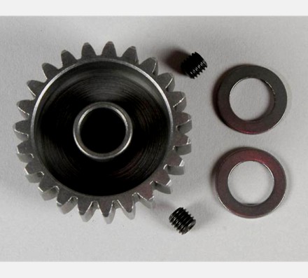 FG 07432/23 Stål tandhjul hærdet 23T profile displaced