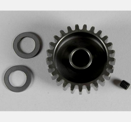 FG 07432/25 Stål tandhjul hærdet 25T profile displaced