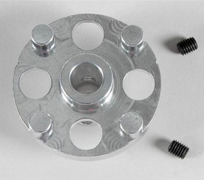 FG 07438 Alu tandhjulsmedbringer 47mm