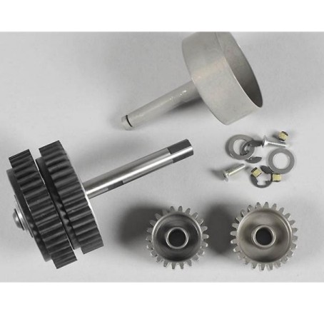 FG 07451 Automatgear 1:6 2WD