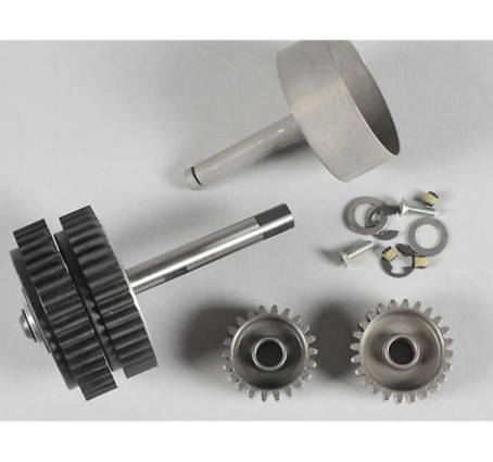 FG 07452 2-Speed gear box 4WD, 1:5