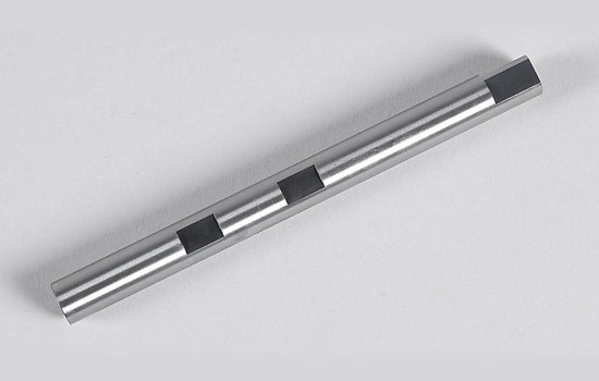 FG 07455 Gear shaft 2-speed 2WD