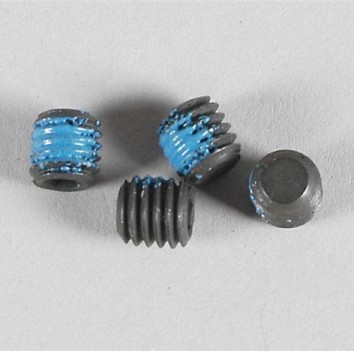 FG 07465 Gevind pin M6x6 selvlåsende