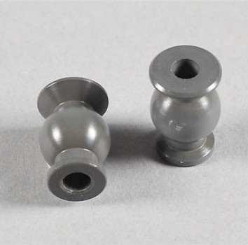 FG 07475/06 Alu balls w/covering disc ø4x10x15,5mm
