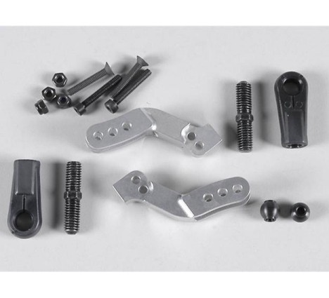 FG 07478 Alu upright forlænger sæt bag.