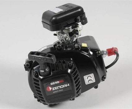 FG 07700 Zenoah motor 23ccm G240RC.