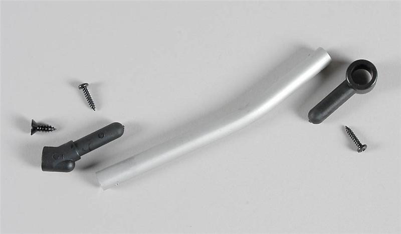 FG 08042/01 Rear support 530 1:5 4WD