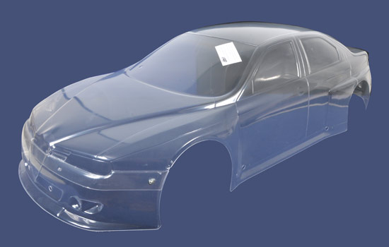 FG 08075/01 Karosserisæt Alfa Romeo 156 WTCC 535 1,5mm uden spoi