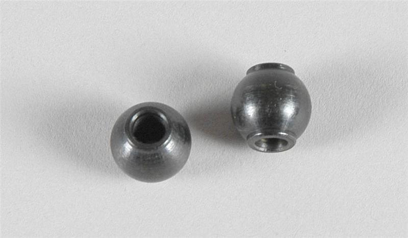 FG 08081 Alu ball 10x9,5mm