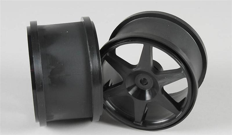 FG 08105 Speedline fælg sort 65mm