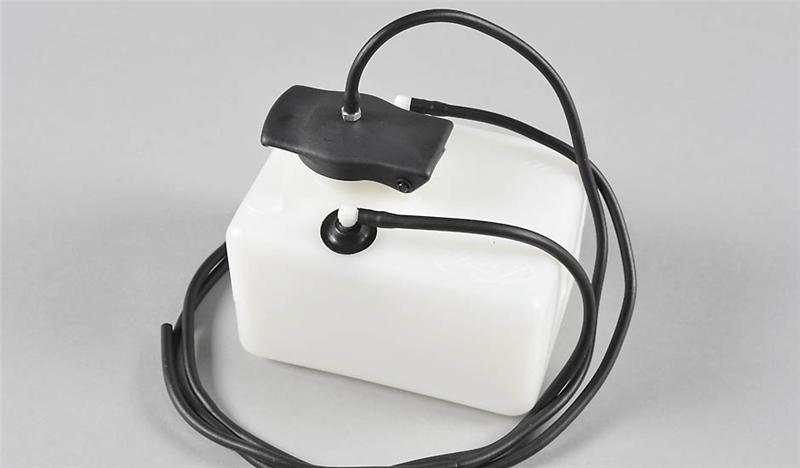 FG 08383 Fuel tank 800ml with quick acting closure Sportsline.