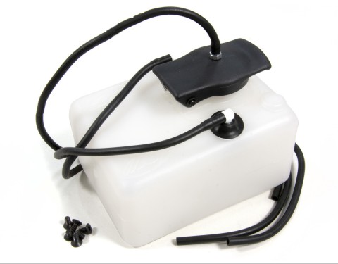 FG 08384 Fuel tank 700ml with quick acting closure Sportsline.