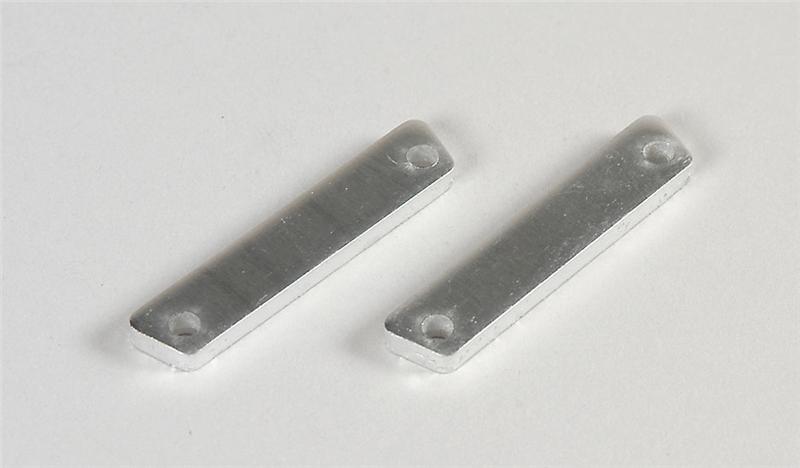 FG 08456/01 Alu bremse plader