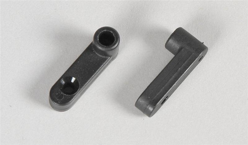 FG 08462/02 Plastik bowden kabelholder lang til Flex kabel