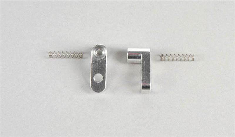 FG 08474/05 Alu bowdenkabel holder kort