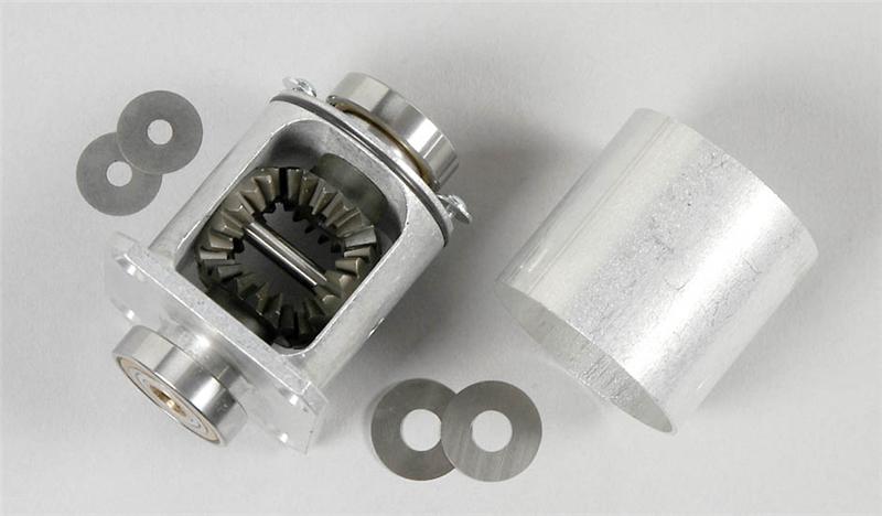 FG 08483/05 Alu differentiale til 1:5/1:6