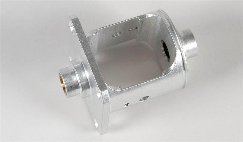 FG 08486/03 Alu diff. housing fourfold self locking 2010
