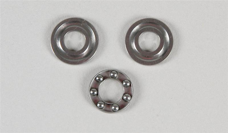 FG 08491 Thrust kugleleje 5x12x4mm