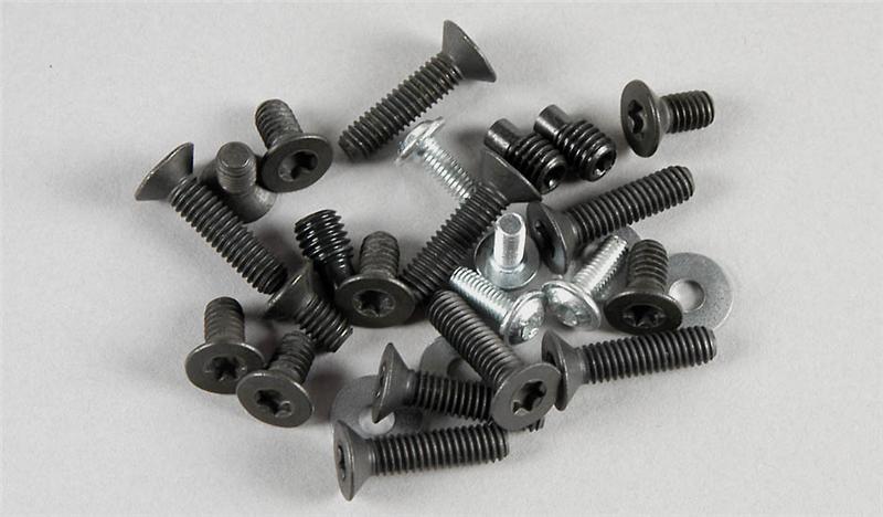 FG 08494/01 Torx skrue sæt til alu differentiale.
