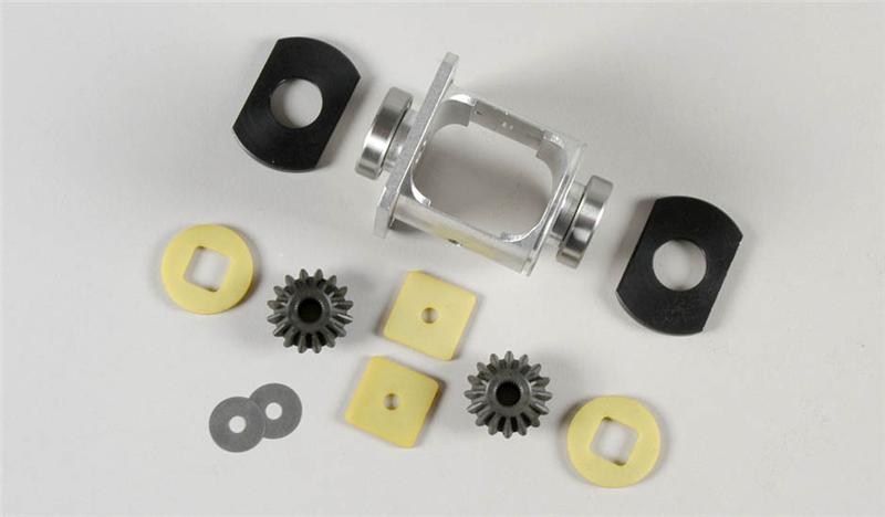 FG 08502 Konverterings sæt selvlåsende differentiale fourfold.