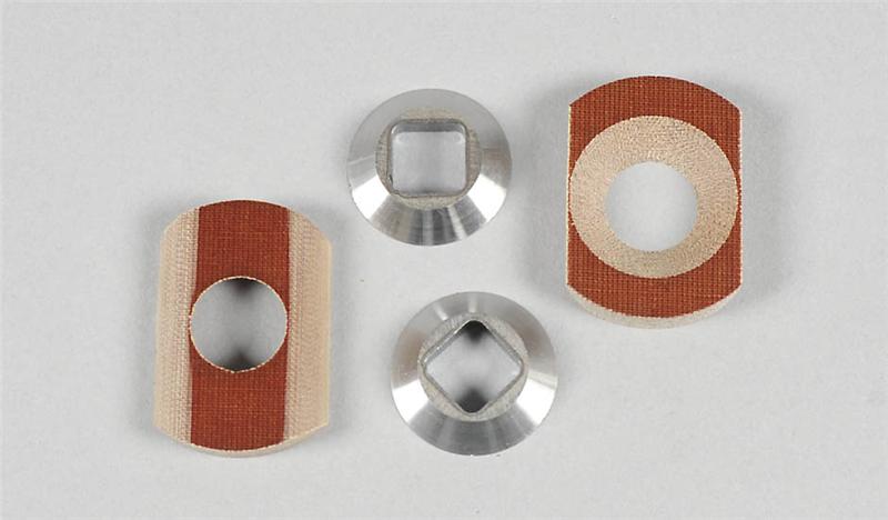 FG 08507 Differentiale ombygningssæt 30 grader konisk.