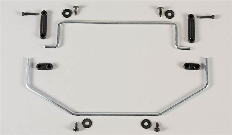 FG 08511 Krængningsstabilisator foran+bagved 1:5/Truck 4mm