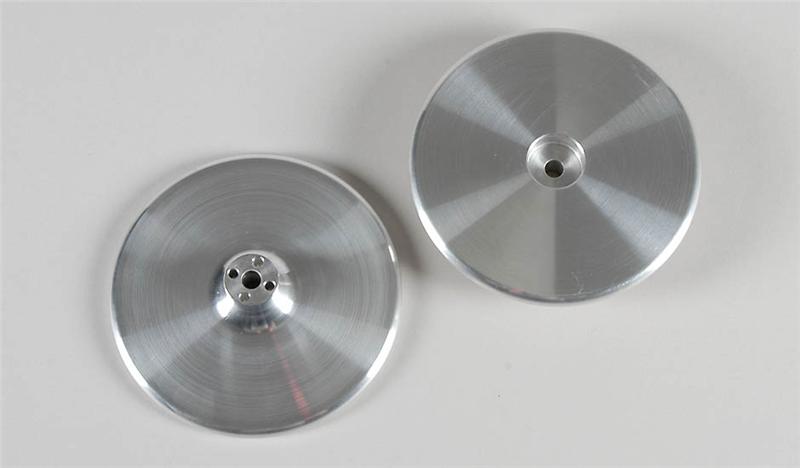 FG 08536 Alu justerings skiver 125mm