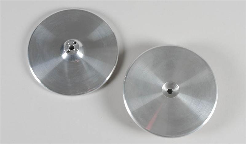 FG 08537 Alu indstillingshjul 140mm